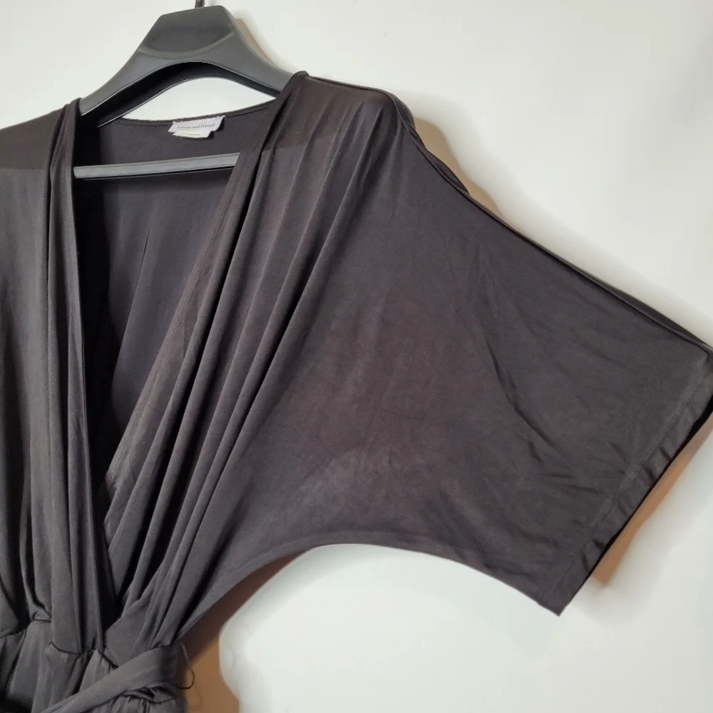 Lovers and Friends Black Sky Romper - Picture 8 of 13